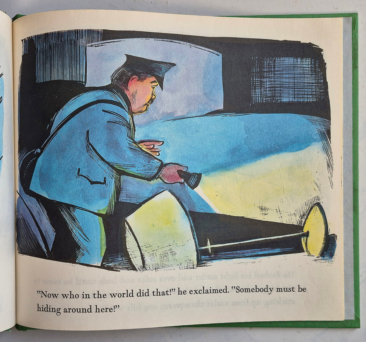 Corduroy by Don Freeman (Very Good, 1968, HC, 32 pgs, Viking Press)