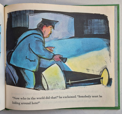 Corduroy by Don Freeman (Very Good, 1968, HC, 32 pgs, Viking Press)