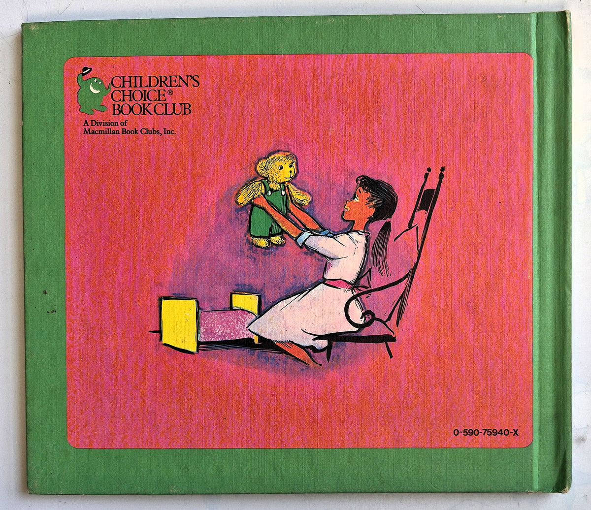 Corduroy by Don Freeman (Very Good, 1968, HC, 32 pgs, Viking Press)