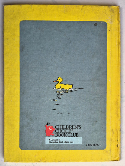 The Story About Ping by Marjorie Flack; Kurt Wiese (Very good, 1961, HC, 32 pgs, Children's Choice)