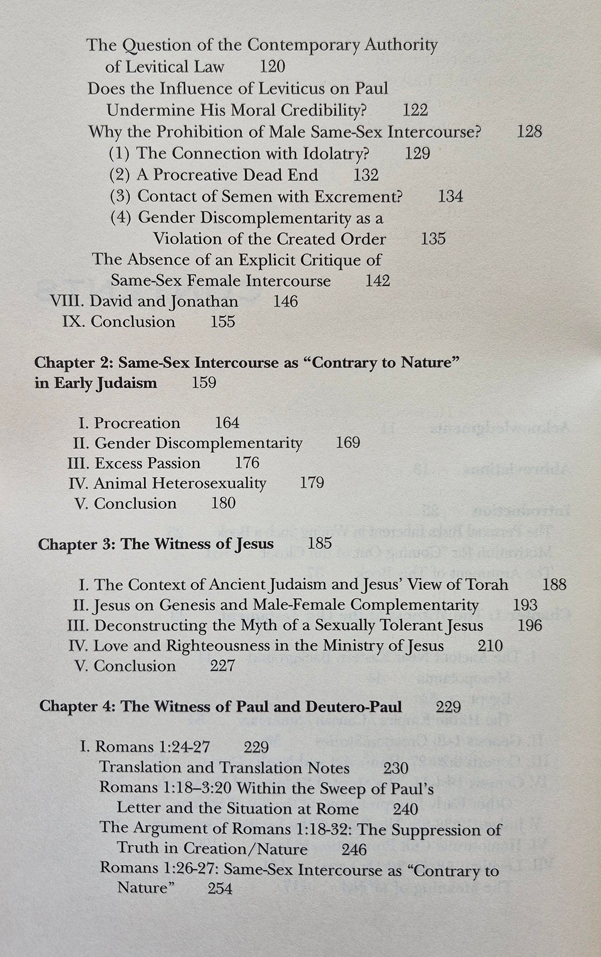 The Bible and Homosexual Practice Texts and Hermeneutics by Robert A. J. Gagnon (Very good, 2001, HC, 520 pgs, Abingdon Press)