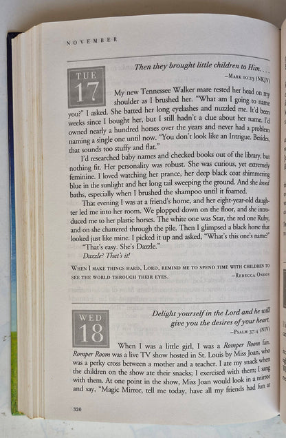 Daily Guideposts 2009 A Spirit Lifting Devotional (Very good, 2008, HC, 400 pgs, Guideposts)