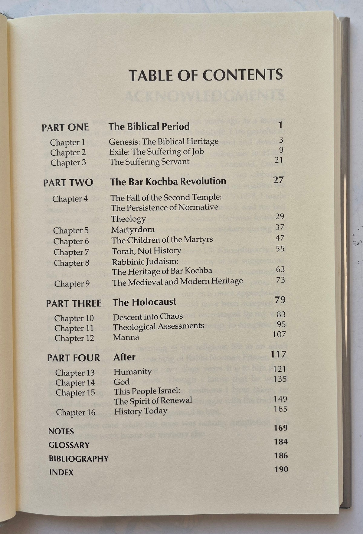 The Spirit of Renewal: Crisis and Response in Jewish Life by Edward Feld (Very good, 1991, HC, 191 pgs, Jewish Lights Pub.)