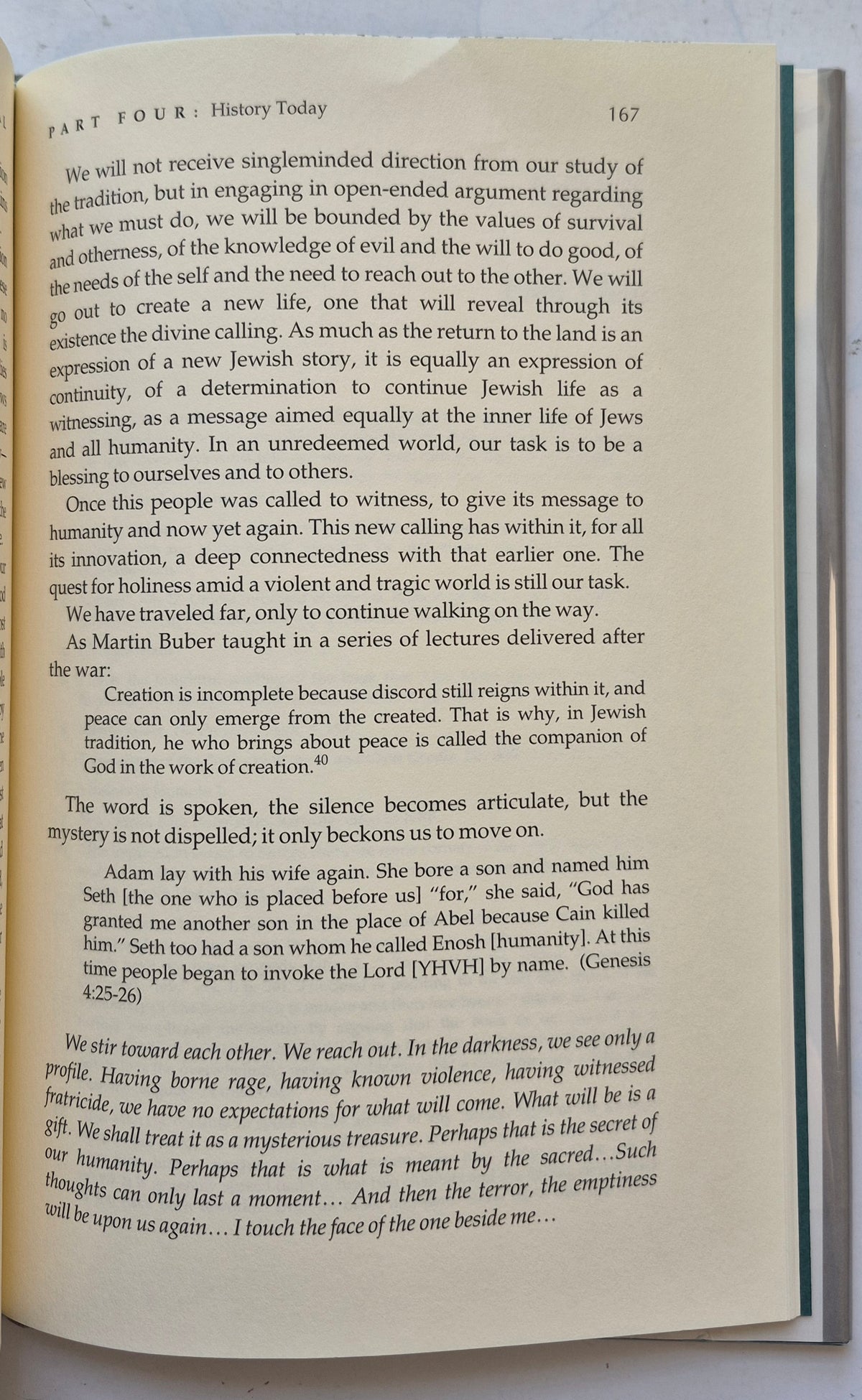 The Spirit of Renewal: Crisis and Response in Jewish Life by Edward Feld (Very good, 1991, HC, 191 pgs, Jewish Lights Pub.)