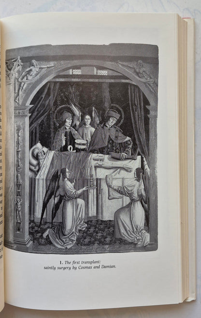 The Alarming History of Medicine: Amusing Anecotes from Hippocrates to Heart Transplants by Richard Gordon (Very good, 1994, HC, 256 pgs, St. Martin's Press)