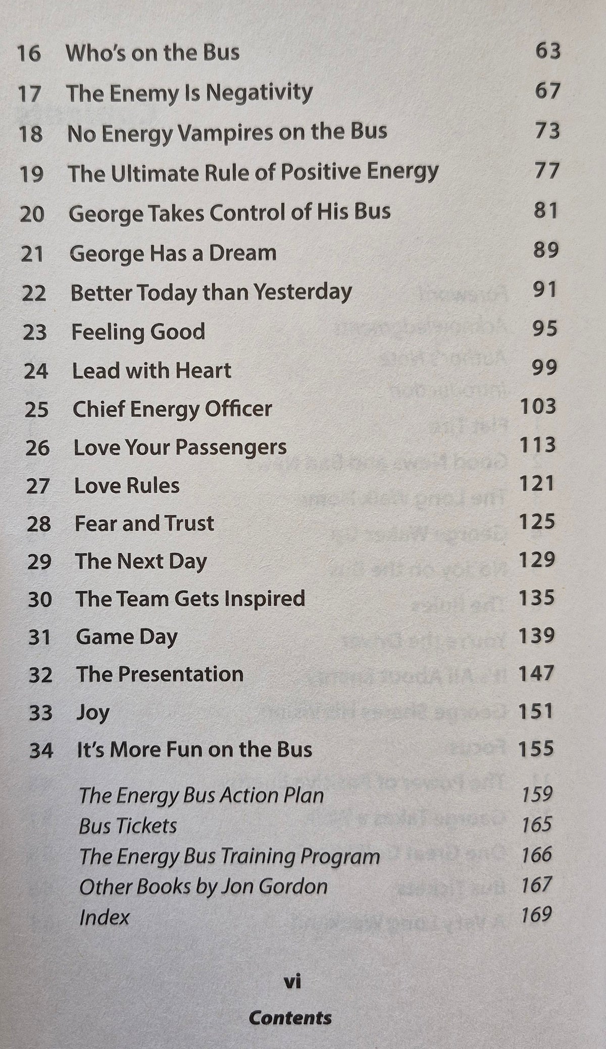 The Energy Bus: 10 Rules to Fuel Your Life, Work, and Team with Positive Energy by Jon Gordon (Like new, 2007, HC, 174 pgs, John Wiley & Sons)