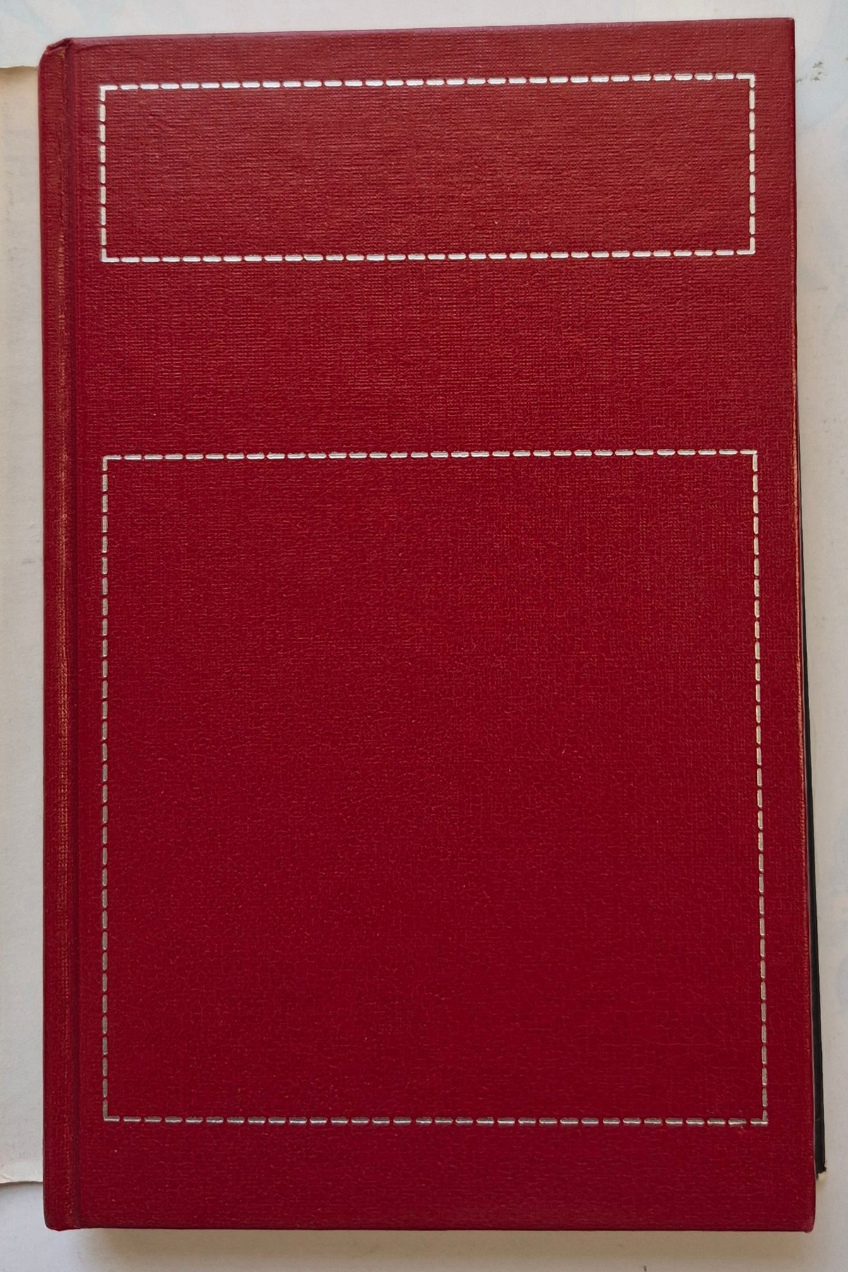The Mender's Manual: Repairing and Preserving Garments and Bedding by Estelle Foote (Very Good, 1976, HC, 180 pgs, Harcourt Brace Jovanovich, First Edition)