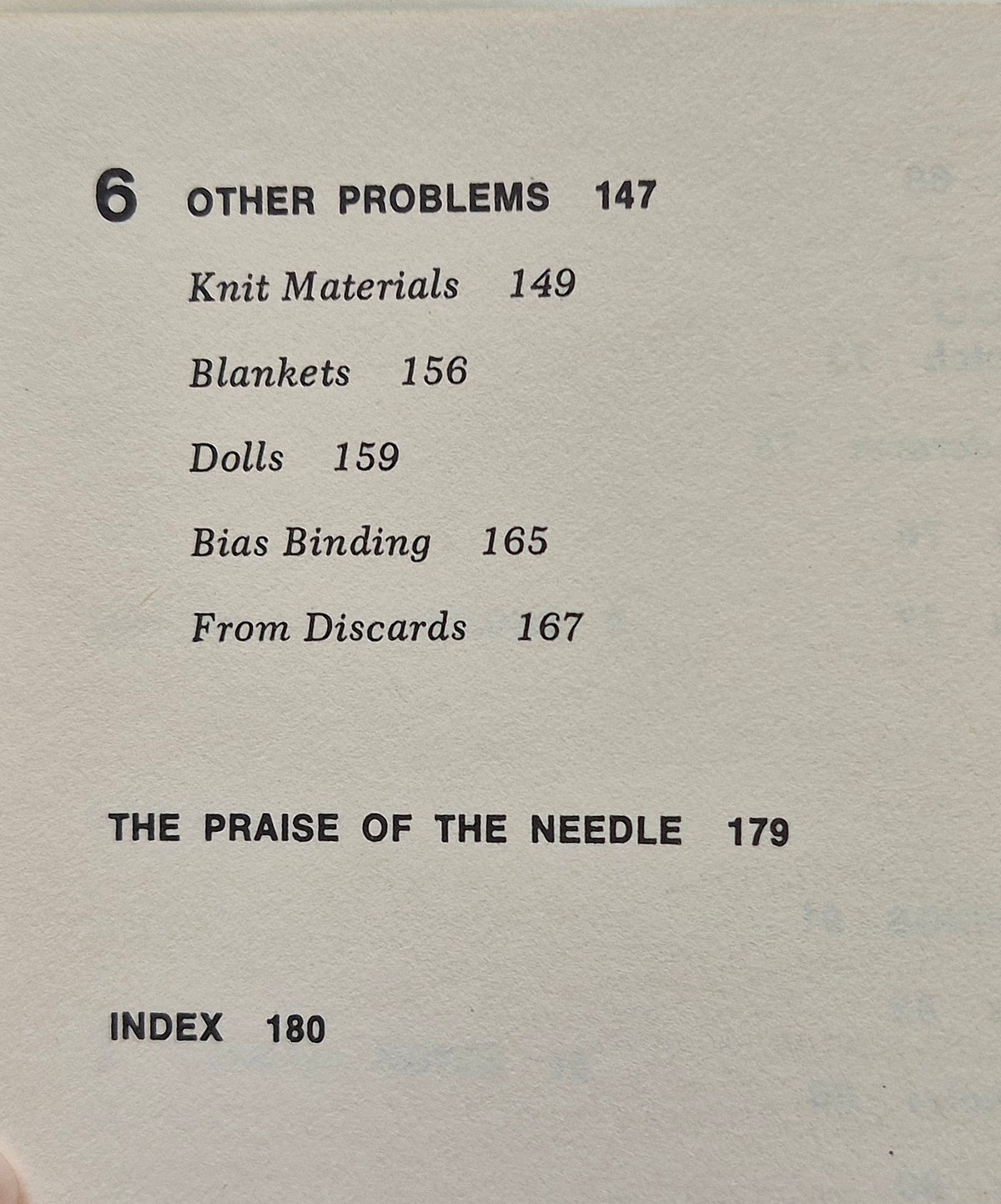 The Mender's Manual: Repairing and Preserving Garments and Bedding by Estelle Foote (Very Good, 1976, HC, 180 pgs, Harcourt Brace Jovanovich, First Edition)