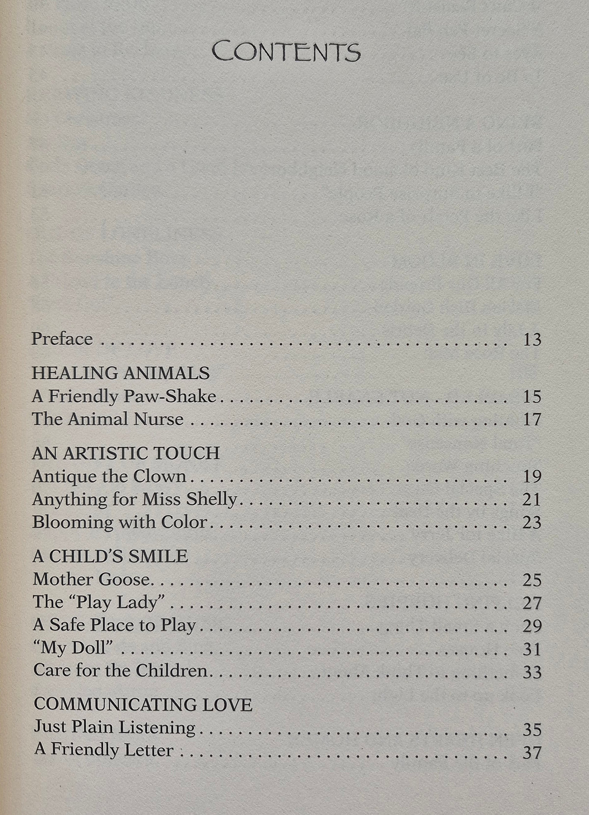 Friends in Deed: Stories About Acts of Kindness by Guideposts (Very good, 1997, Pbk, 191 pgs, Dimensions for Living)