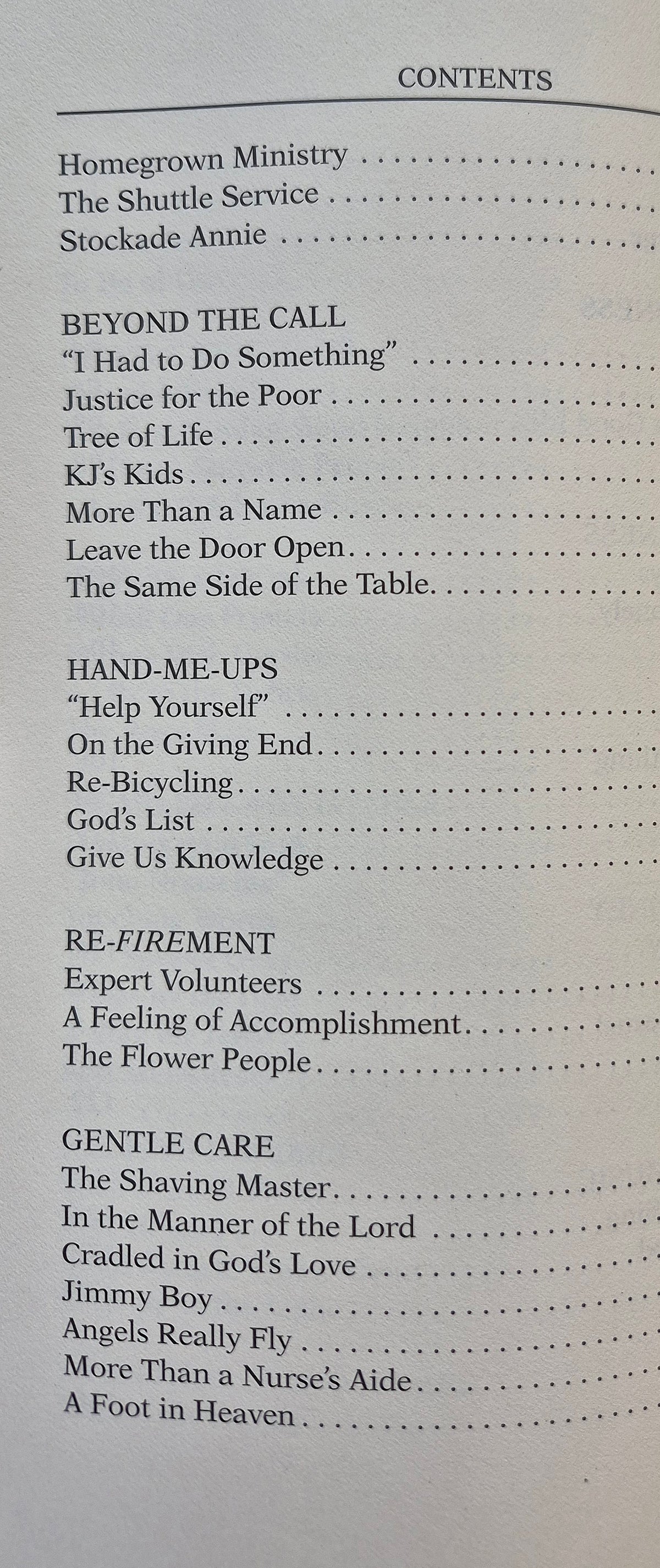 Friends in Deed: Stories About Acts of Kindness by Guideposts (Very good, 1997, Pbk, 191 pgs, Dimensions for Living)