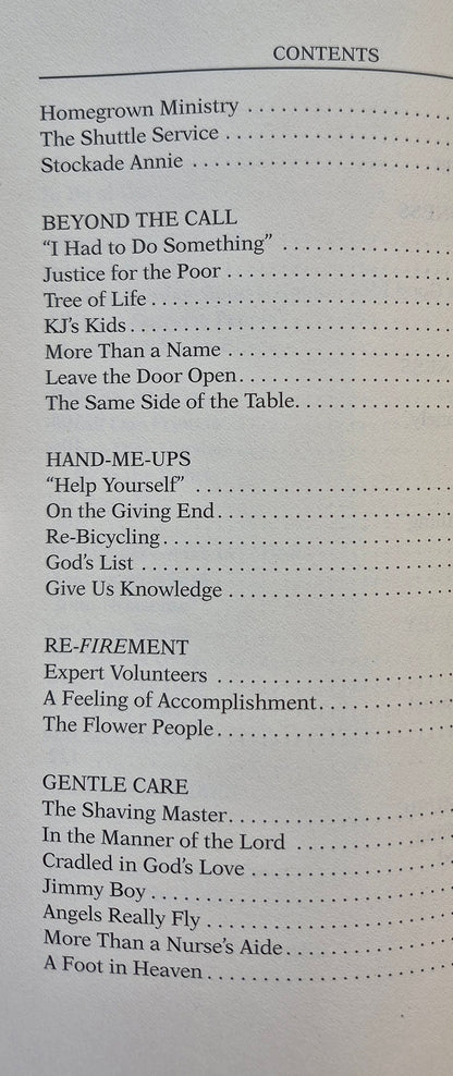 Friends in Deed: Stories About Acts of Kindness by Guideposts (Very good, 1997, Pbk, 191 pgs, Dimensions for Living)