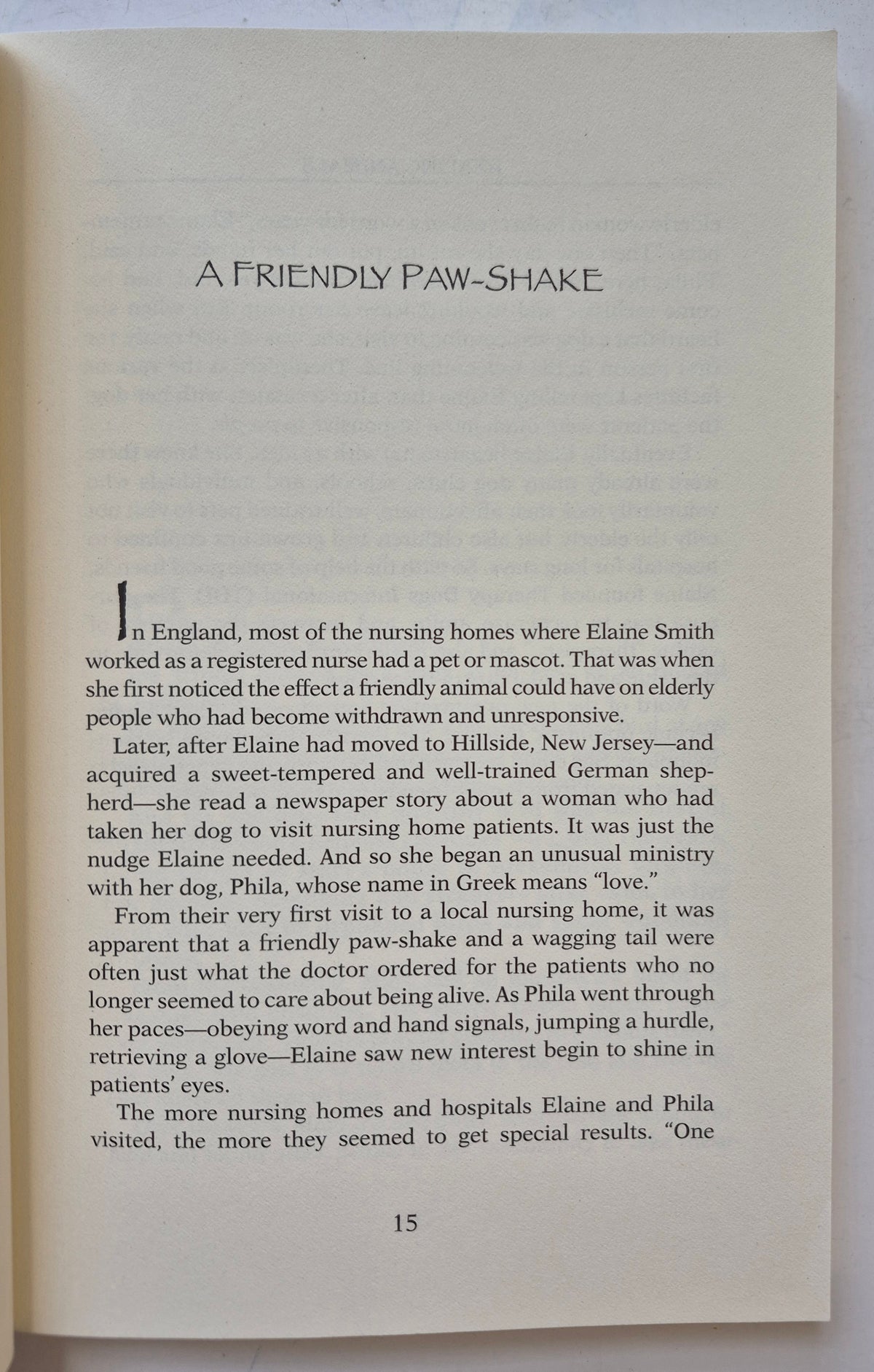 Friends in Deed: Stories About Acts of Kindness by Guideposts (Very good, 1997, Pbk, 191 pgs, Dimensions for Living)