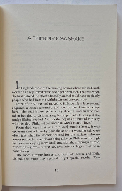 Friends in Deed: Stories About Acts of Kindness by Guideposts (Very good, 1997, Pbk, 191 pgs, Dimensions for Living)