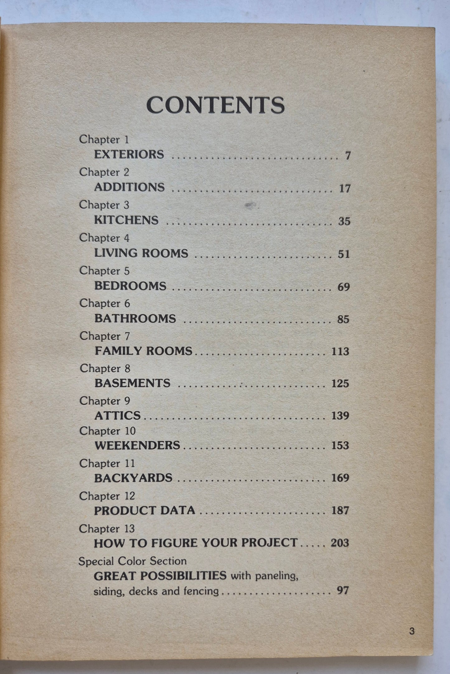 Great Possibilities for Your Home from Georgia-Pacific editor Robert J. Dunn (Good, 1978, Pbk, 207 pgs, Bantam)