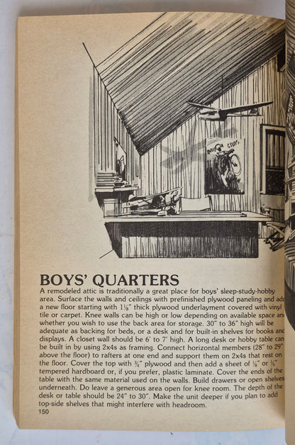 Great Possibilities for Your Home from Georgia-Pacific editor Robert J. Dunn (Good, 1978, Pbk, 207 pgs, Bantam)