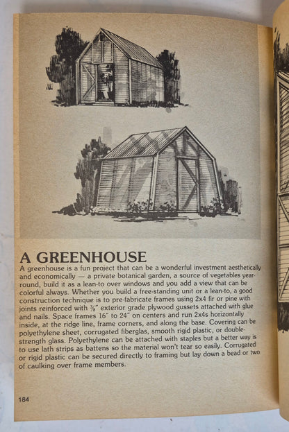 Great Possibilities for Your Home from Georgia-Pacific editor Robert J. Dunn (Good, 1978, Pbk, 207 pgs, Bantam)