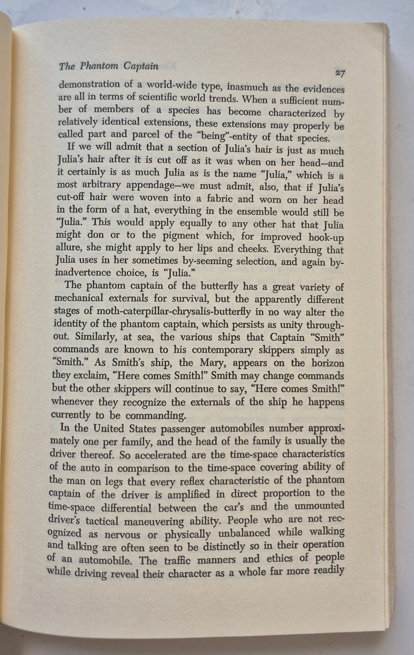 Nine Chains to the Moon by R. Buckminster Fuller (Good, 1971, Pbk, 346 pgs, Anchor Books)