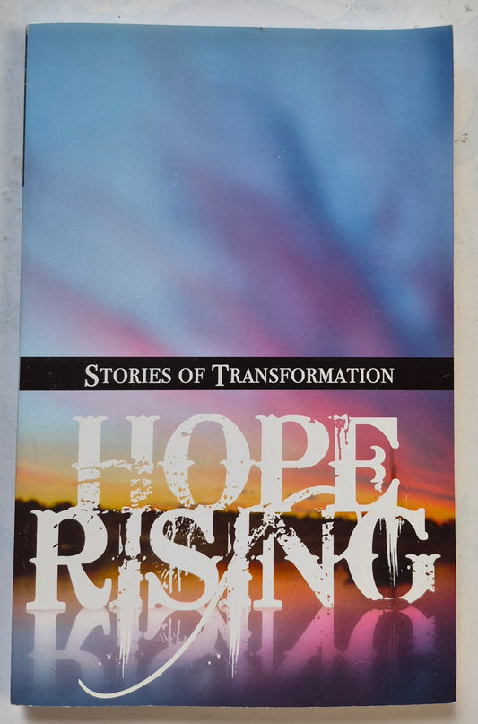Hope Rising: Stories of Transformation by Jack Aiken (Very good, 2008, Pbk, 191 pgs, Good Catch Pub.)