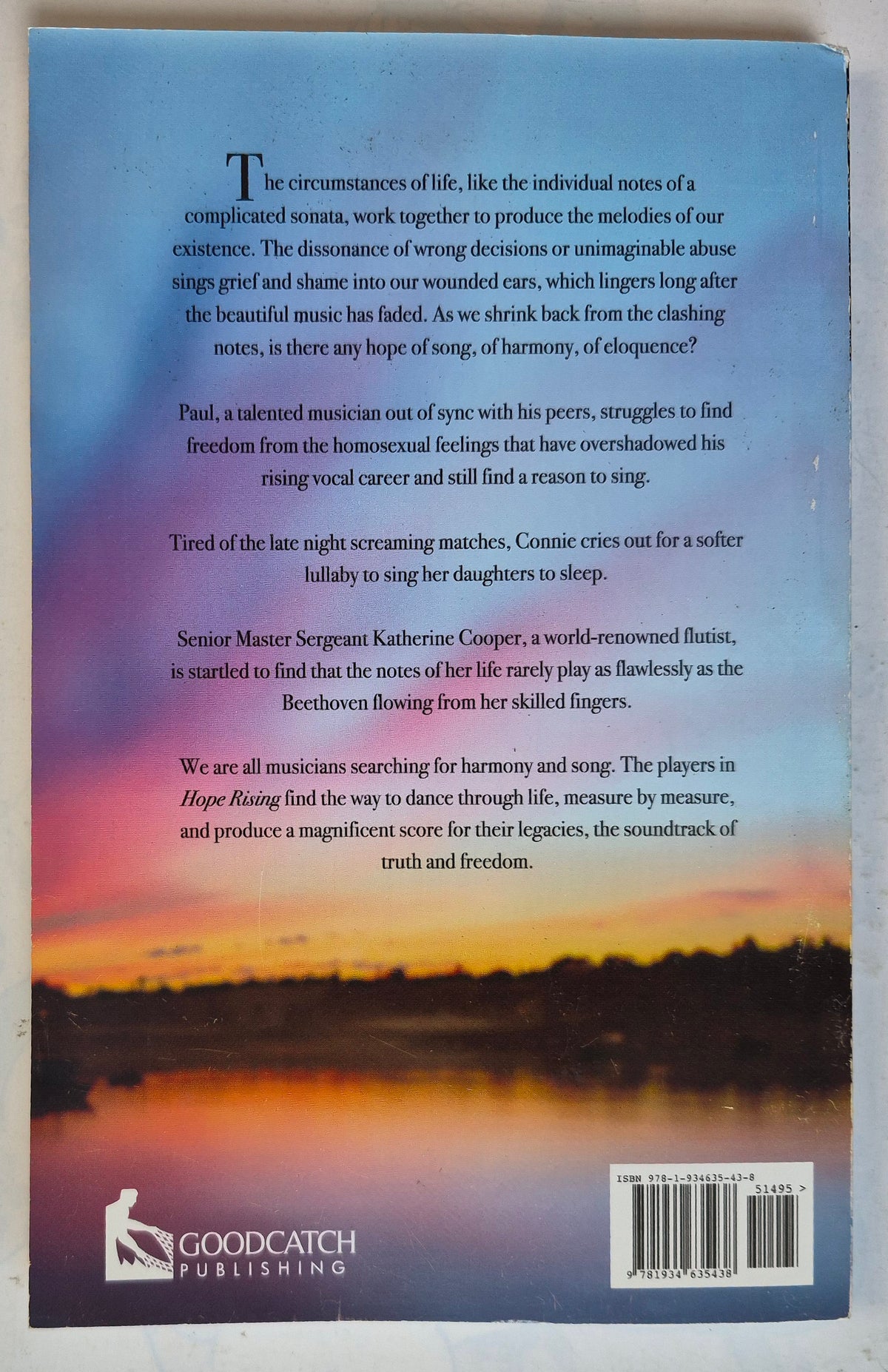 Hope Rising: Stories of Transformation by Jack Aiken (Very good, 2008, Pbk, 191 pgs, Good Catch Pub.)
