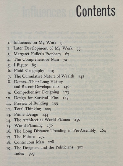 Ideas and Integrities by Buckminster Fuller (Good, 1969, Pbk, 318 pgs, Collier Books)