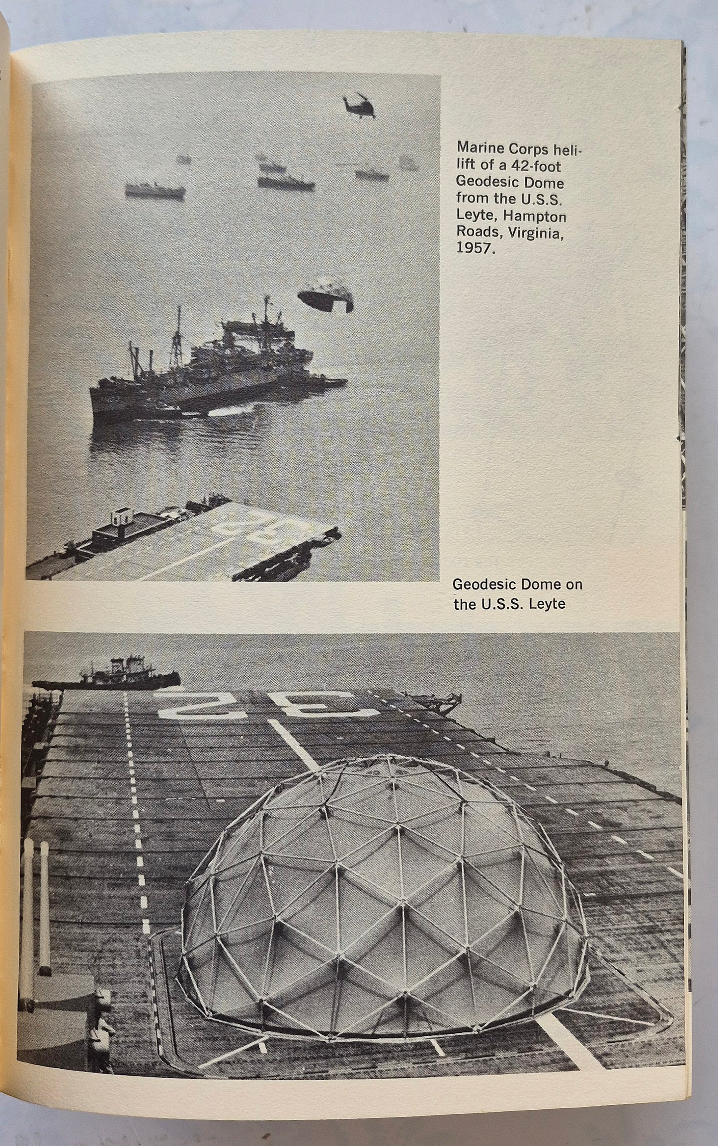 Ideas and Integrities by Buckminster Fuller (Good, 1969, Pbk, 318 pgs, Collier Books)