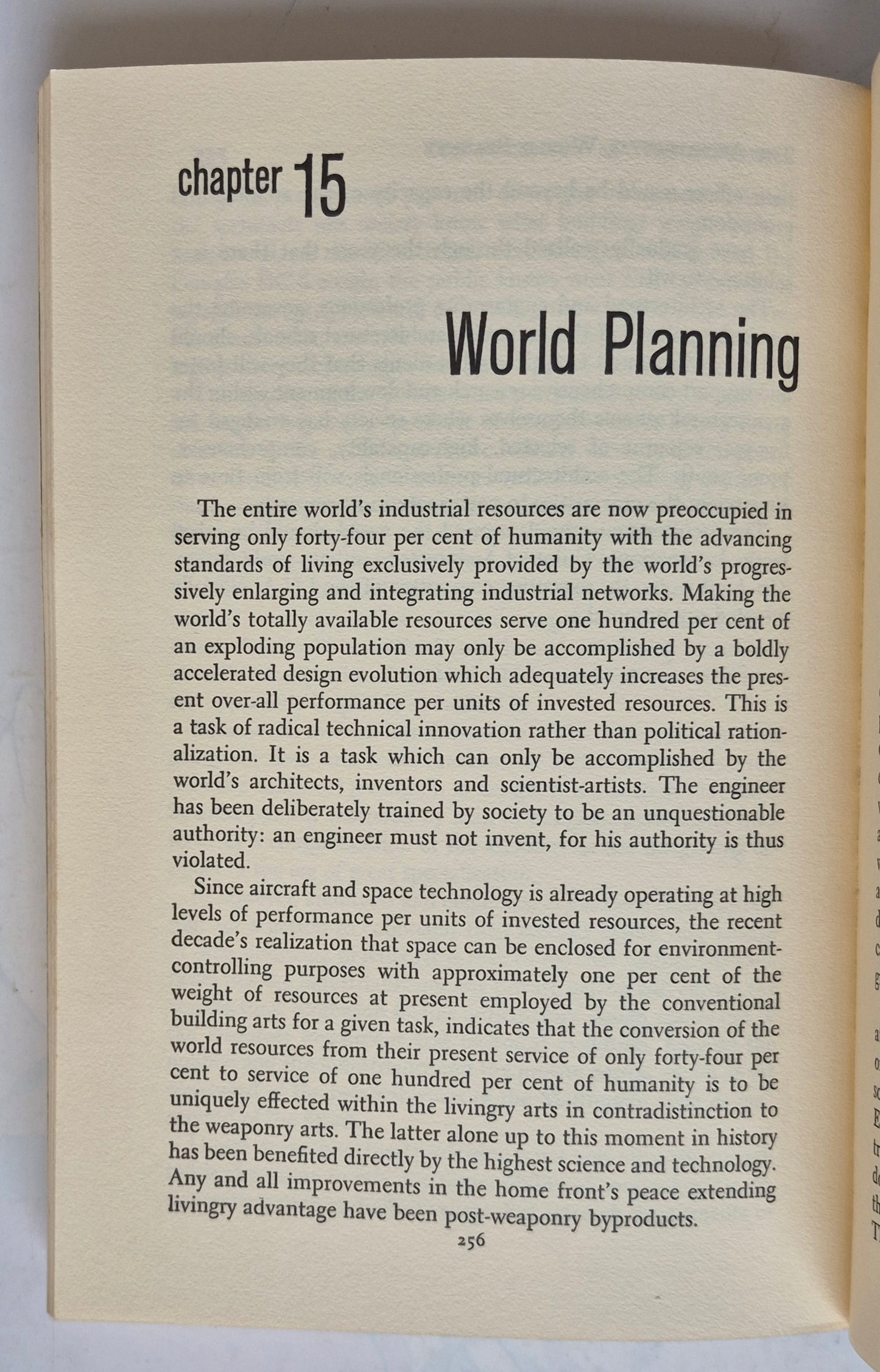Ideas and Integrities by Buckminster Fuller (Good, 1969, Pbk, 318 pgs, Collier Books)