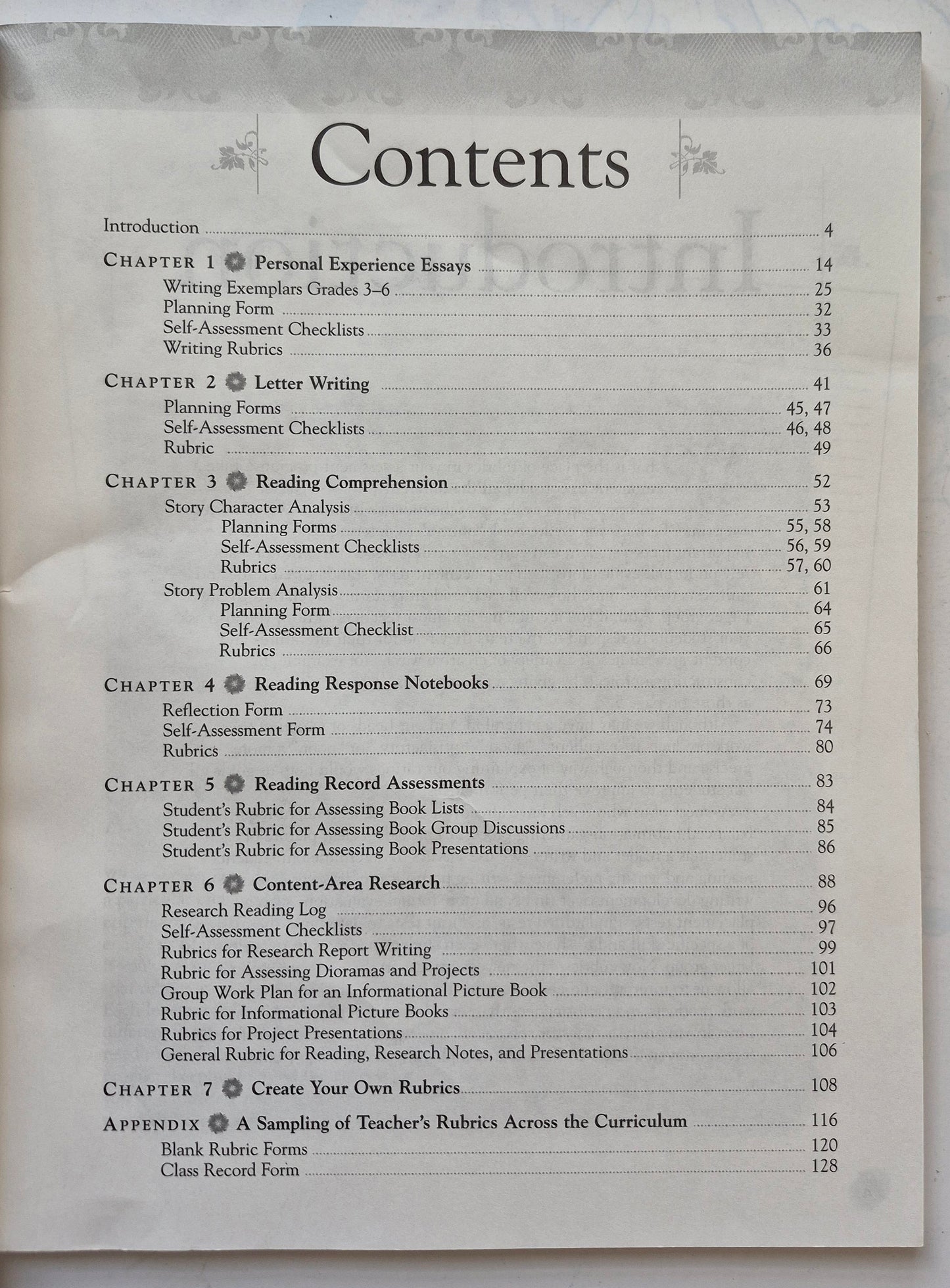40 Rubrics & Checklists to Assess Reading and Writing by Adele Fiderer (Very Good, 1999, Pbk, 128 pgs, Scholastic)
