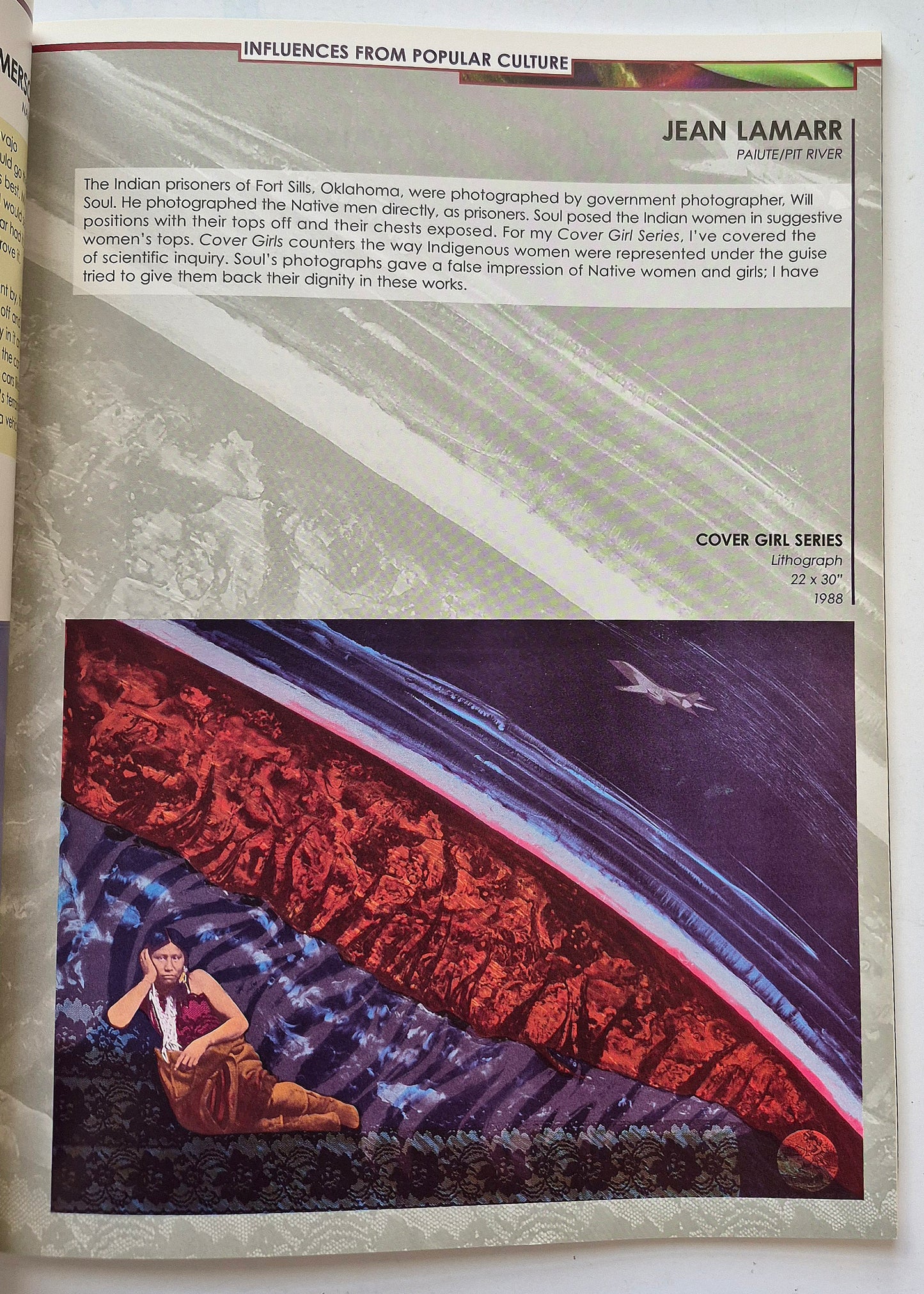 Native Views: Influences of Modern Culture by Joanna Bigfeather; Rayna Green (Very good, 2004, Pbk, 80 pgs, Artrain USA)