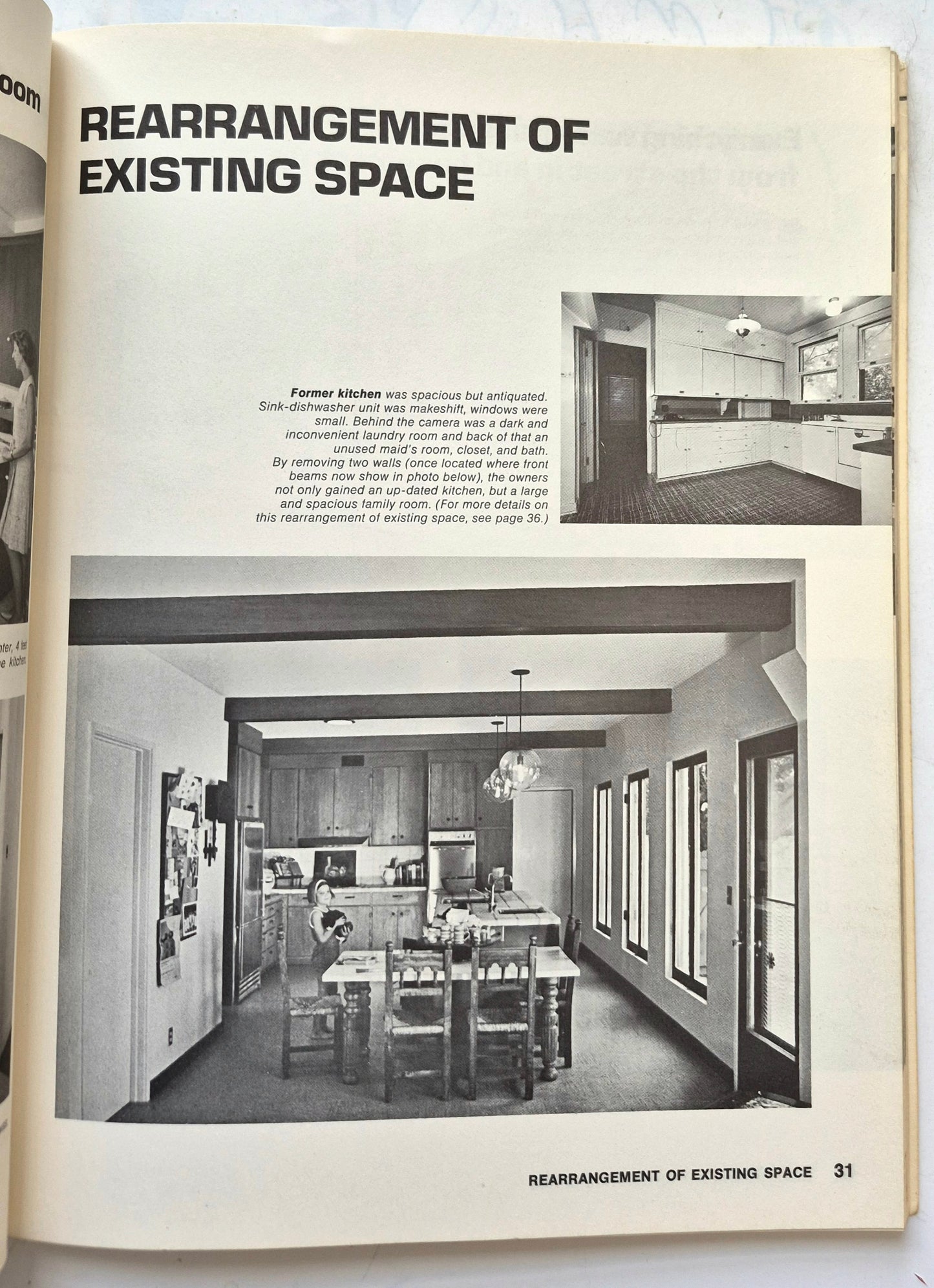 Sunset Ideas for Remodeling Your Home editor Sherry Gellner (Good, 1972, Pbk, 128 pgs, Lane Magazine & Book Co.)