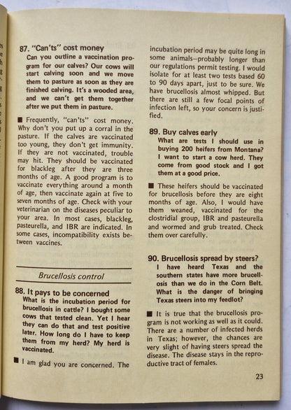 "Is She Going to Make It, Doc?" by Dr. John B. Herrick (Good, 1975, Pbk, 160 pgs, Reiman Pub.)