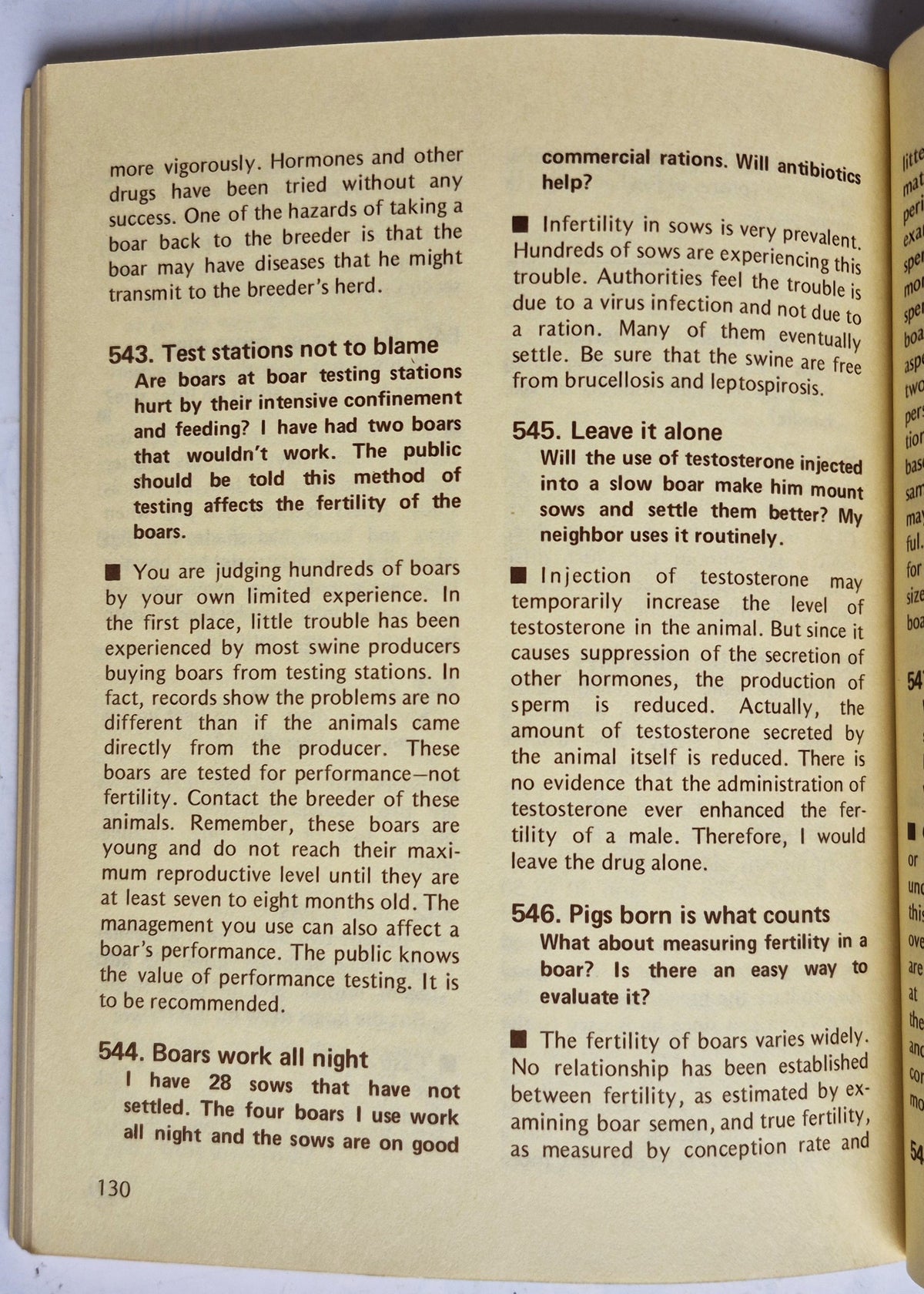 "Is She Going to Make It, Doc?" by Dr. John B. Herrick (Good, 1975, Pbk, 160 pgs, Reiman Pub.)
