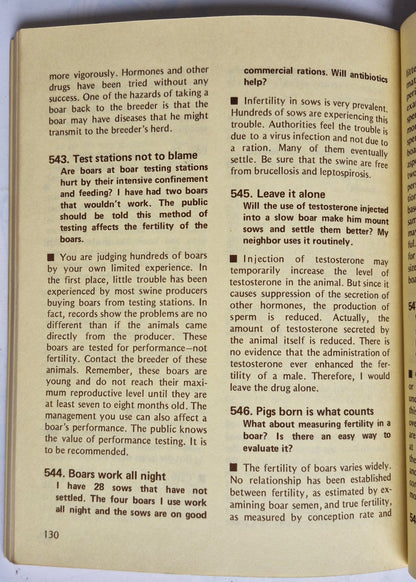 "Is She Going to Make It, Doc?" by Dr. John B. Herrick (Good, 1975, Pbk, 160 pgs, Reiman Pub.)