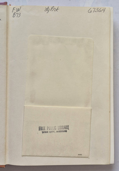 Border Guns by Max Brand (Good, 1988, HC, 370 pgs, Thorndike Press Large Print)
