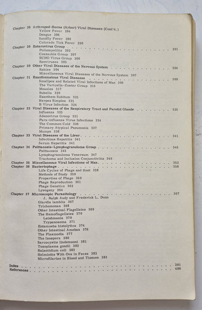 Review of Medical Microbiology Edition 5 by Ernest Jawetz; Joseph L. Melnick; Edward A. Adelberg (Good, 1962, Pbk, 400 pgs, Lange Medical Pub)