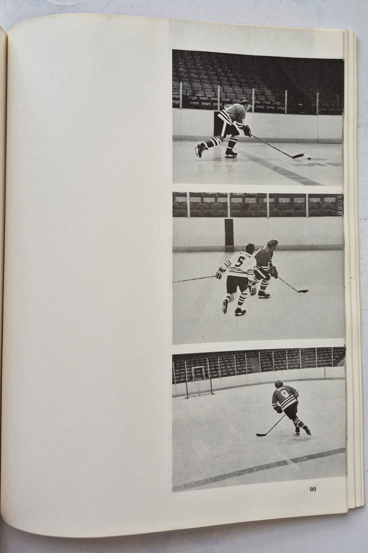Bobby Hull's Hockey Made Easy by Bobby Hull; Roy G. Nelson (Acceptable, 1983, Pbk, 149 pgs, Beaufort Books)
