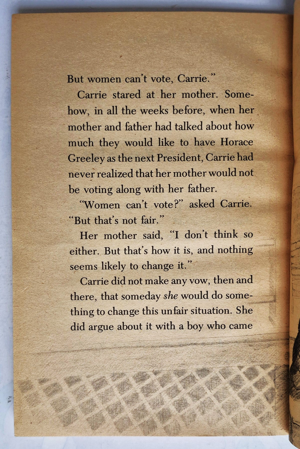 They Led the Way: 14 American Women by Johanna Johnston (Good, 1973, Pbk, 126 pgs, Scholastic)