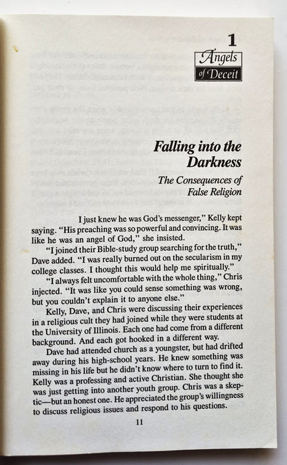 A Separate Peace por John Knowles (Muy buen estado, 1996, Tapa blanda, 204 páginas, Scribner)