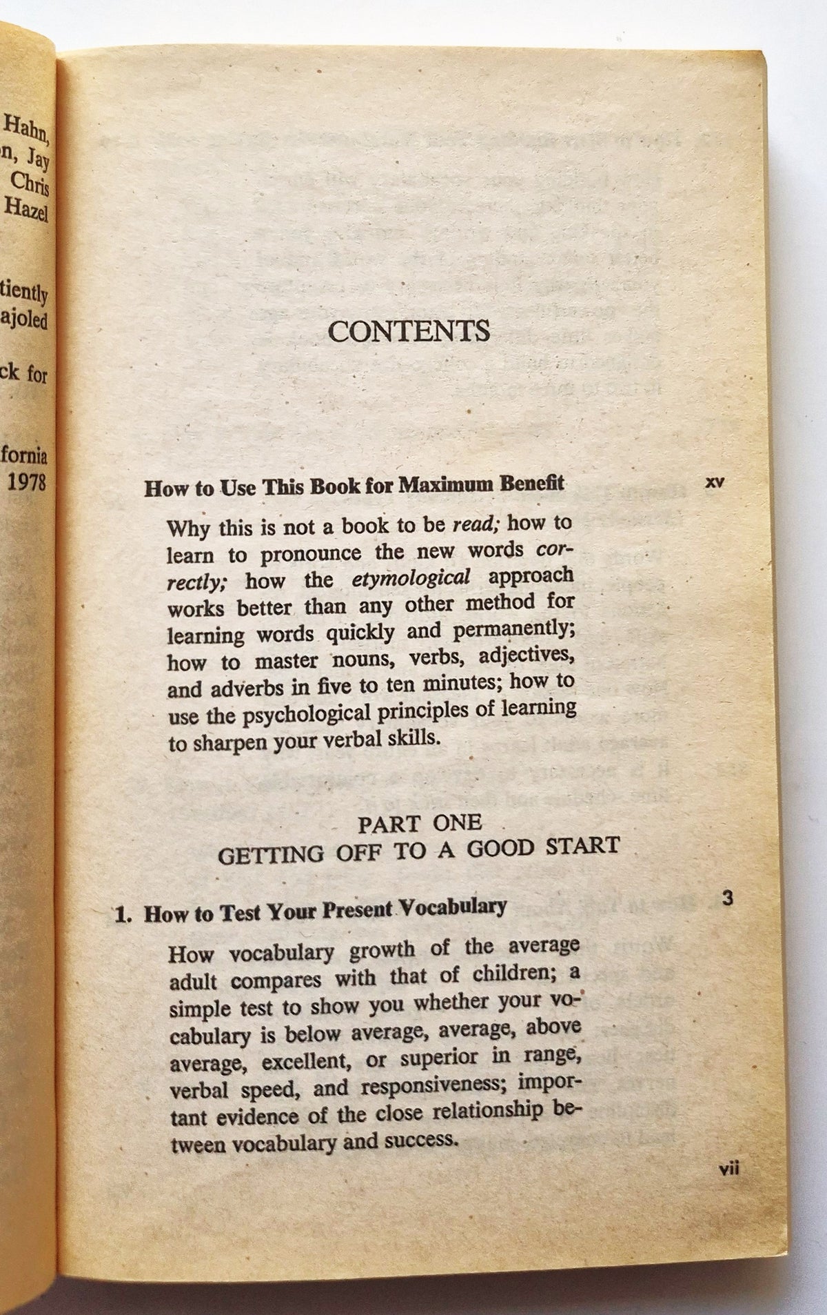 Word Power Made Easy by Norman Lewis (Very good, 1978, Pbk, 528 pgs, Pocket Books)