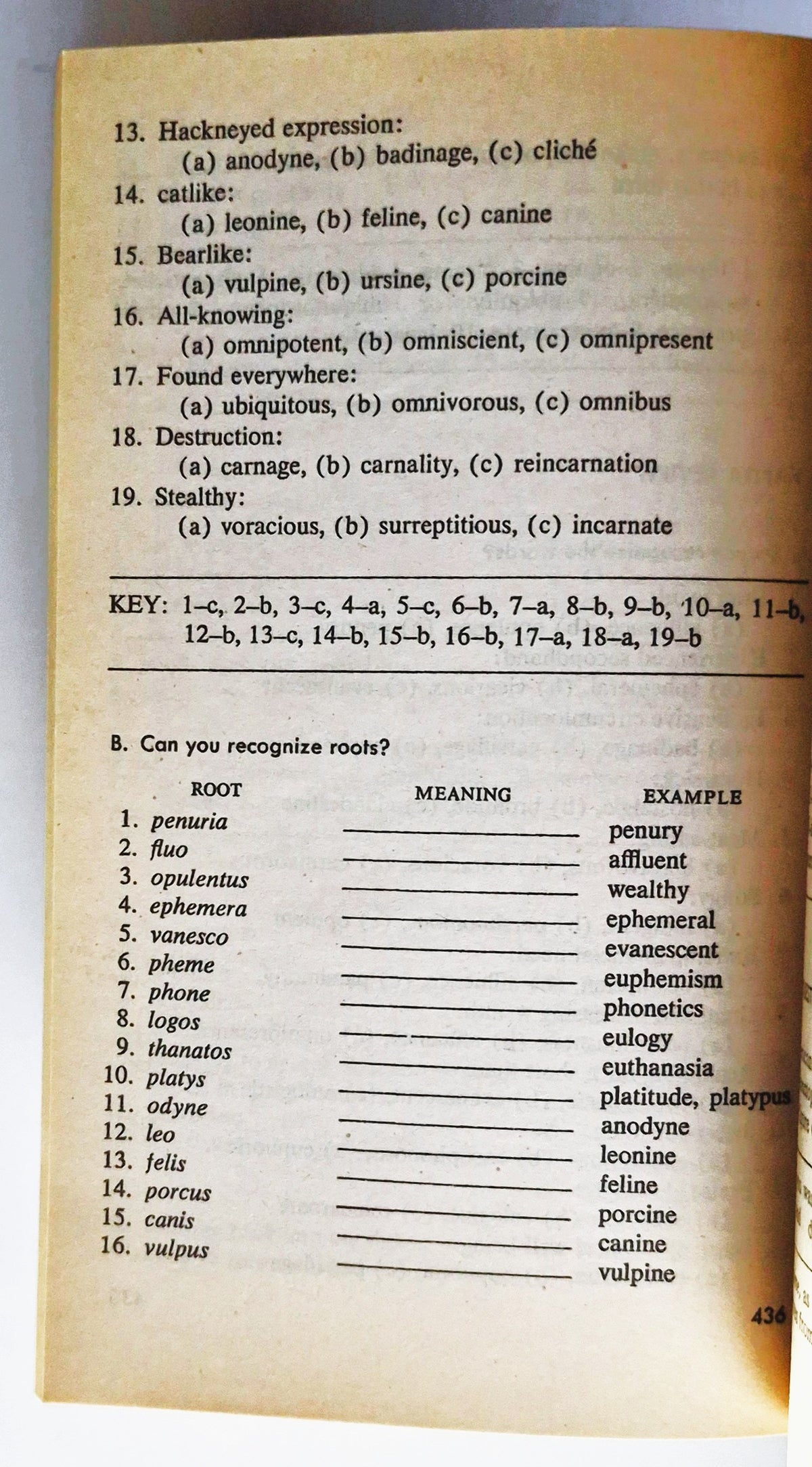 Word Power Made Easy by Norman Lewis (Very good, 1978, Pbk, 528 pgs, Pocket Books)