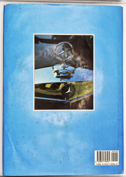 Mercedes: The Enduring Legend by Nicky Wright (Good, 1991, HC, 160 pgs, Colour Library Books)