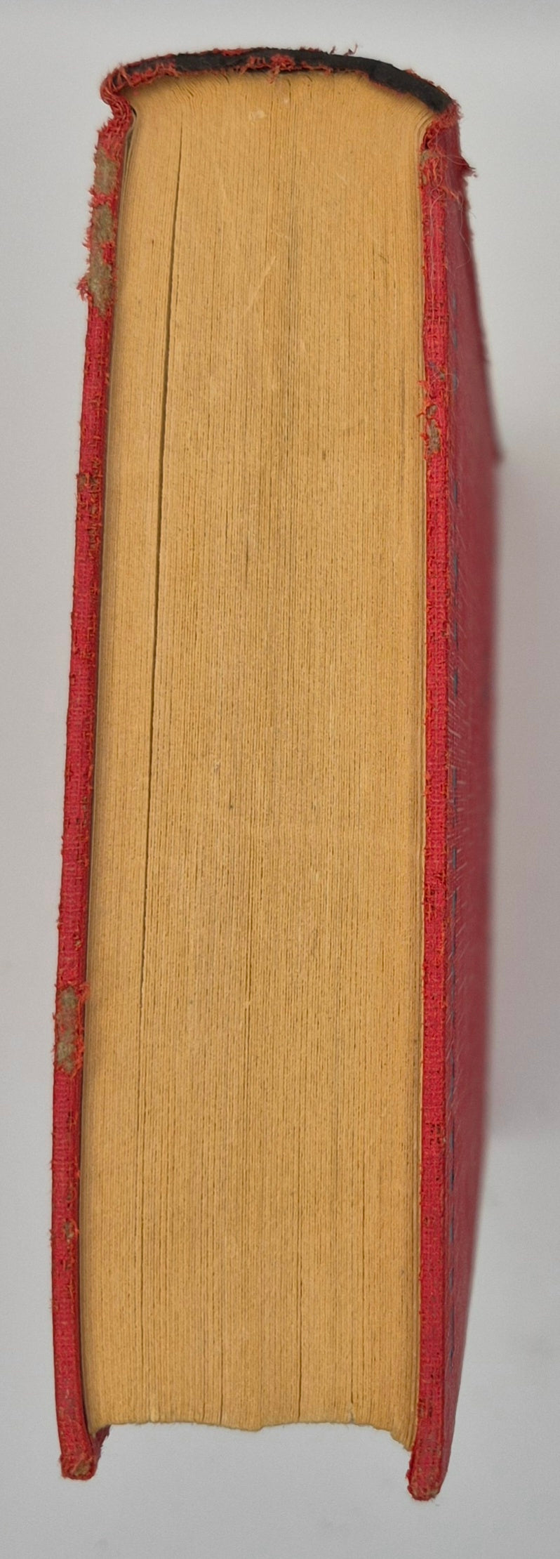 Tuffy Bean and the Lost Fortune by Leo Edwards; Bert Salg (Good, 1932, HC, 224 pgs, Grosset & Dunlap, Author Autograph)