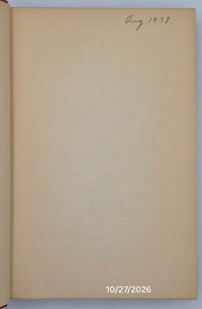 Jerry Todd's Poodle Parlor by Leo Edwards; Bert Salg (Good, 1938, HC, 203 pgs, Grosset & Dunlap, Author's Signature)