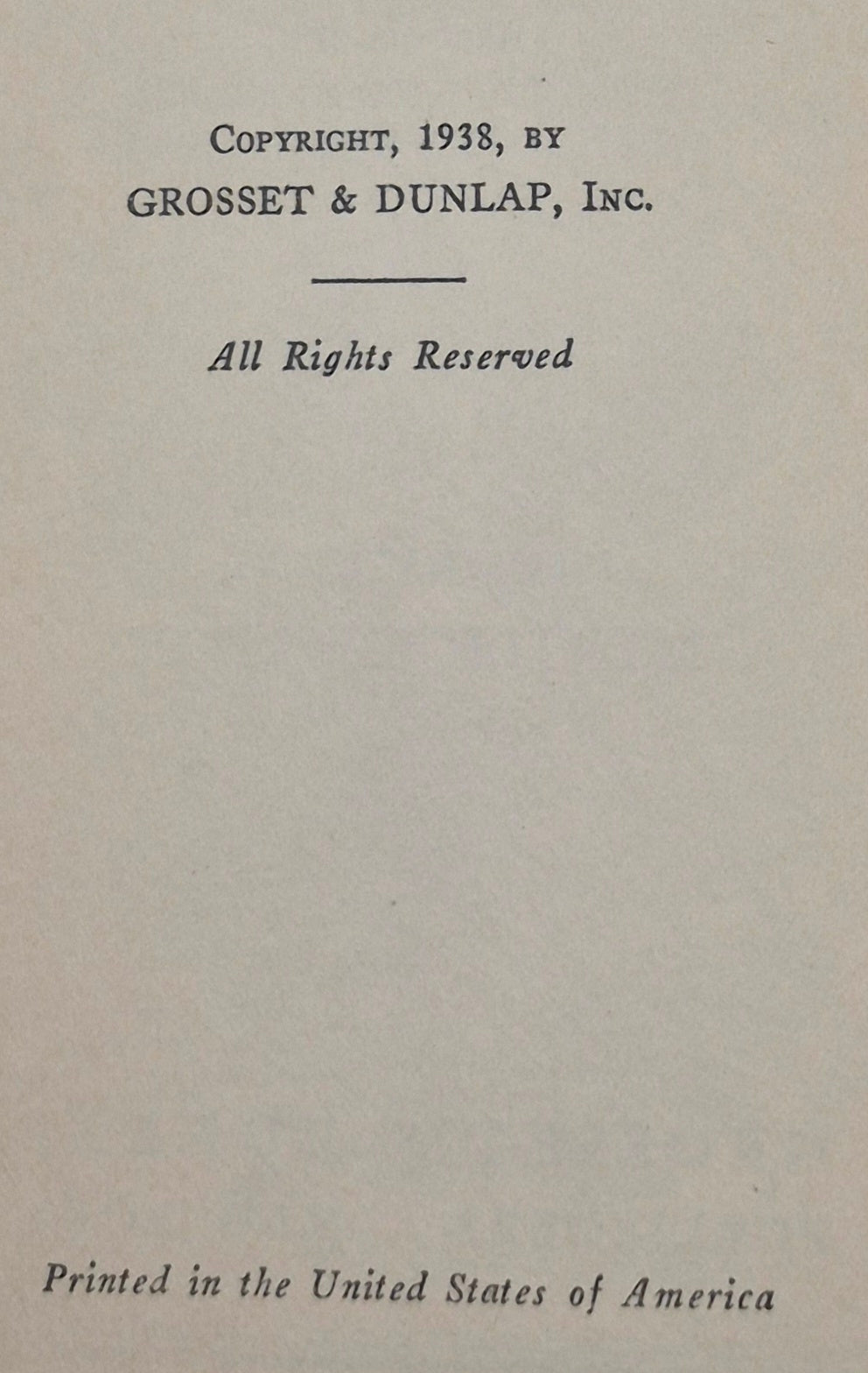 Jerry Todd's Poodle Parlor by Leo Edwards; Bert Salg (Good, 1938, HC, 203 pgs, Grosset & Dunlap, Author's Signature)