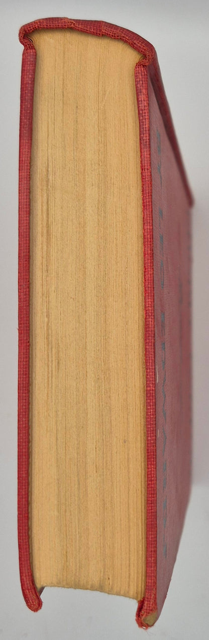 Jerry Todd's Poodle Parlor by Leo Edwards; Bert Salg (Good, 1938, HC, 203 pgs, Grosset & Dunlap, Author's Signature)
