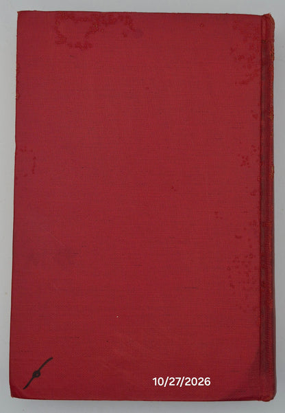 Jerry Todd's Poodle Parlor by Leo Edwards; Bert Salg (Good, 1938, HC, 203 pgs, Grosset & Dunlap, Author's Signature)