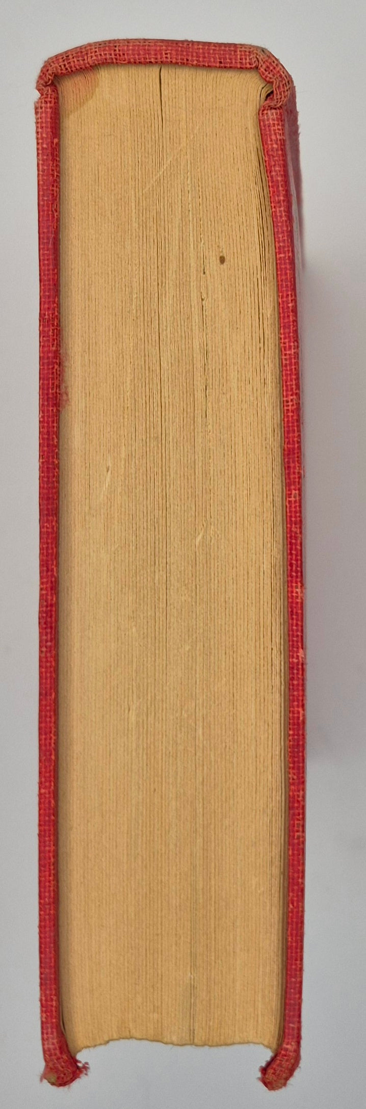 Tuffy Bean at Funny-bone Farm by Leo Edwards; Bert Salg (Good, 1931, HC, 232 pgs, Grosset & Dunlap, Author Autograph)