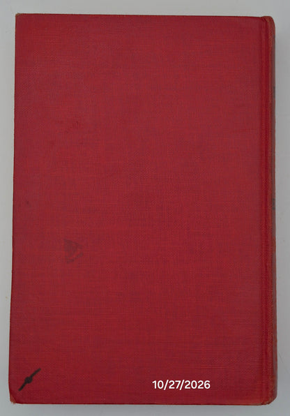 Tuffy Bean at Funny-bone Farm by Leo Edwards; Bert Salg (Good, 1931, HC, 232 pgs, Grosset & Dunlap, Author Autograph)