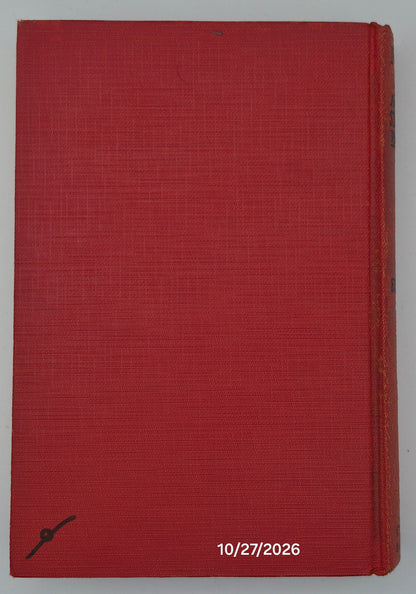 Poppy Ott and the Stuttering Parrot by Leo Edwards; Bert Salg (Good, 1926, HC, 220 pgs, Grosset & Dunlap)