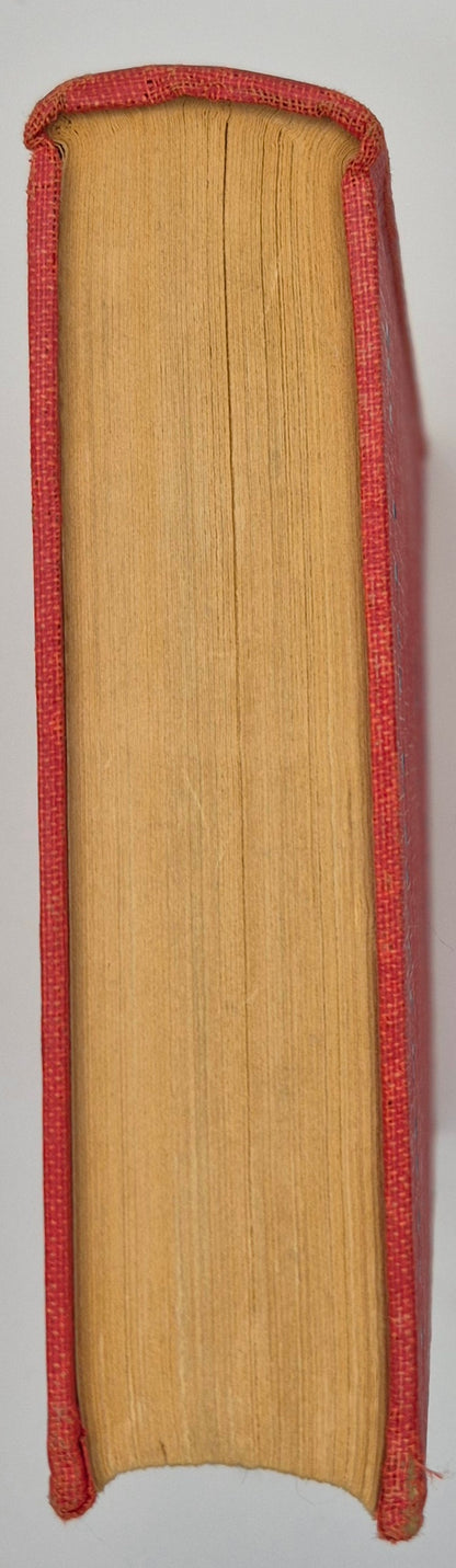 Jerry Todd's Up-the-Ladder Club by Leo Edwards; Bert Salg (Good, 1937, HC, 235 pgs, Grosset & Dunlap)
