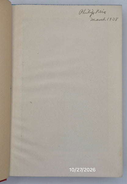 Poppy Ott's Seven League Stilts by Leo Edwards; Bert Salg (Good, 1926, HC, 242 pgs, Grossett & Dunlap)